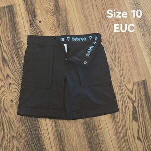 Ivivva by Lululemon for girls - shorts size 10